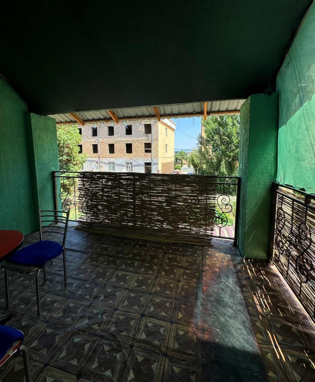 Green House Νούκους Εξωτερικό φωτογραφία